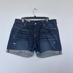 Gap Boyfriend Shorts, Size 30